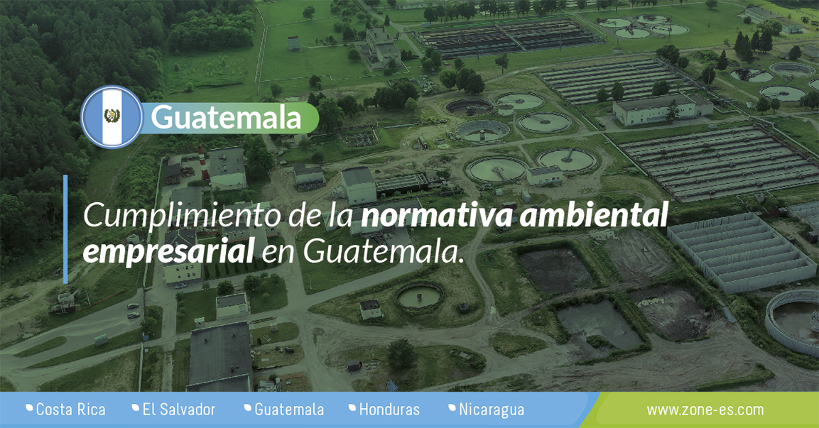 GUATEMALA: COMPLIANCE AMBIENTAL EMPRESARIAL