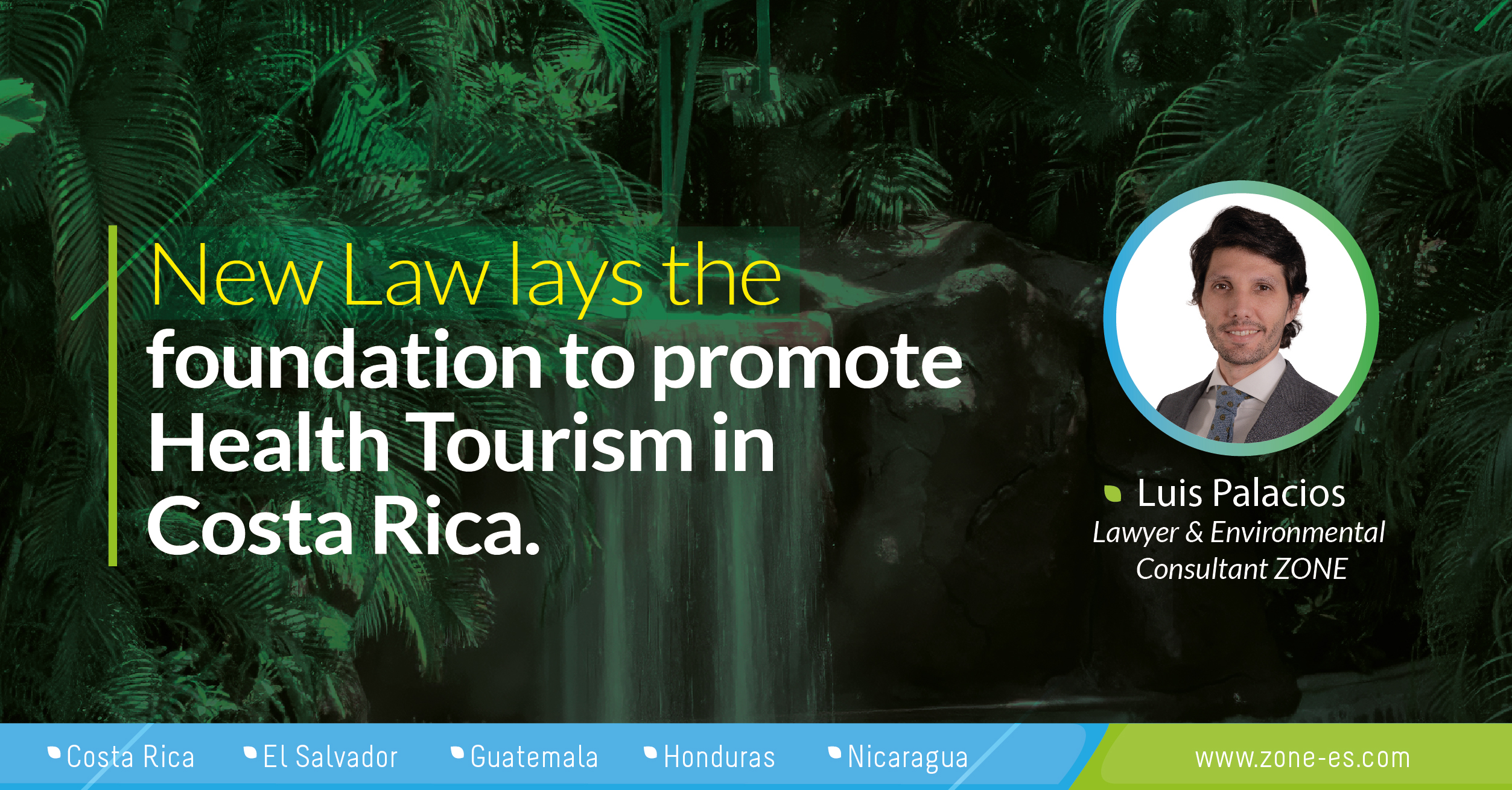 New Law lays the foundation to promote Health Tourism in Costa Rica 